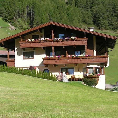 Haus Marcell Leilighet Sölden Eksteriør bilde