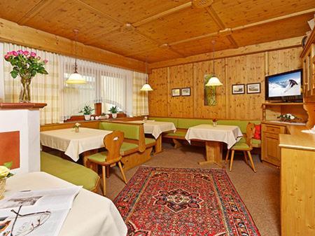 Haus Marcell Leilighet Sölden Eksteriør bilde