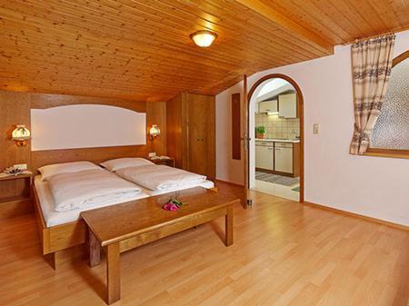 Haus Marcell Leilighet Sölden Eksteriør bilde