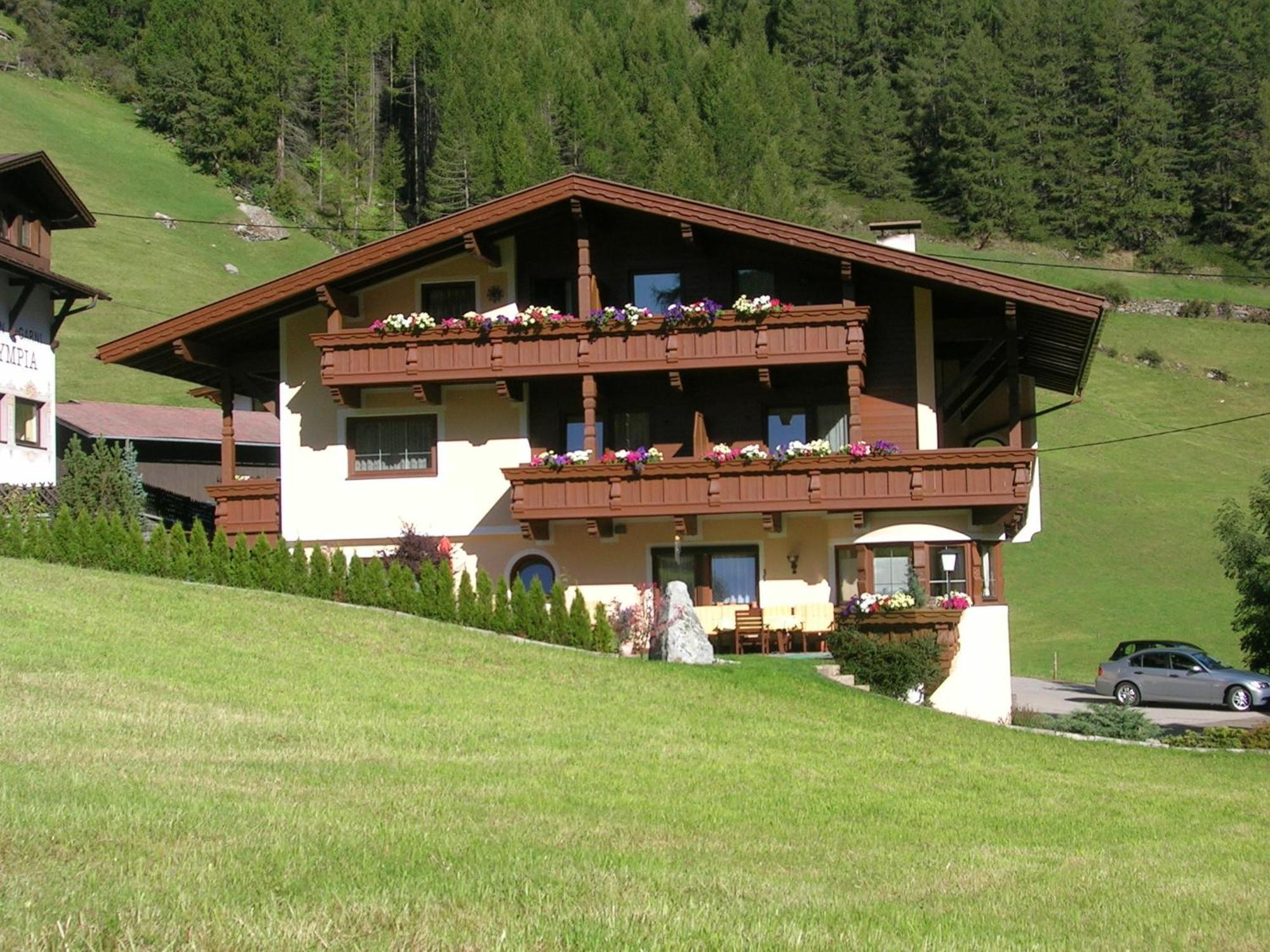 Haus Marcell Leilighet Sölden Eksteriør bilde