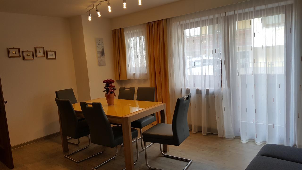 Haus Marcell Leilighet Sölden Eksteriør bilde